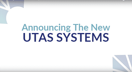 Announcing the new UTAS systems