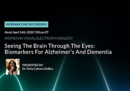 Seeing The Brain Through The Eyes