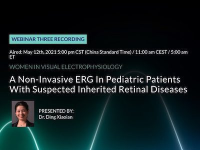A Non-invasive ERG