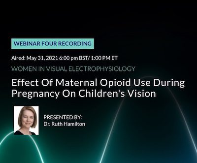 Effect of maternal opioid