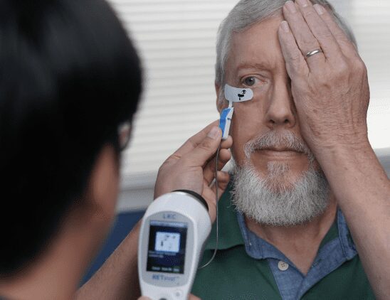 How Portable Electroretinography Can Support Optimal Care In Nursing Homes