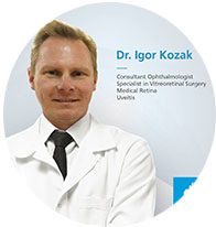 Dr. Igor Kozak