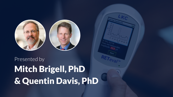 Meaningful Clinical Endpoints with ERG