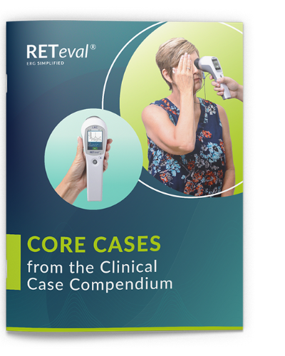 ERG Core Clinical Cases