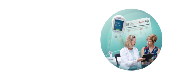 RETeval ERG in diabetic retinopathy management