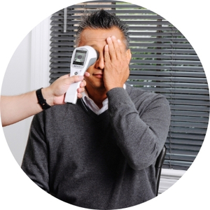 Patient Testing for Spilt Feature