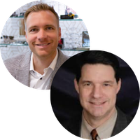 Chris Wolfe & Tom Nye