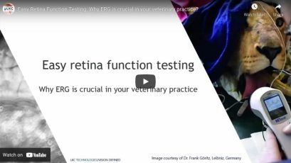 Easy Retina Function Testing