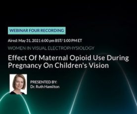 Effect of maternal opioid