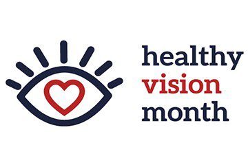 Healthy Vision Month - Tumbnail